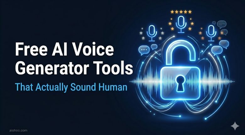 Best AI Voice Generators in 2026: Free & Paid Platforms Tested